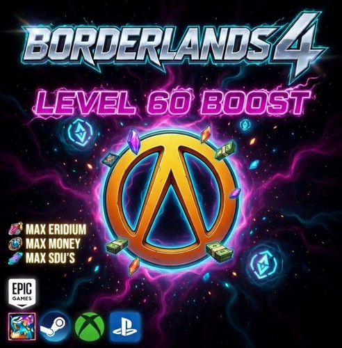 Borderlands instant level - borderlands, 4