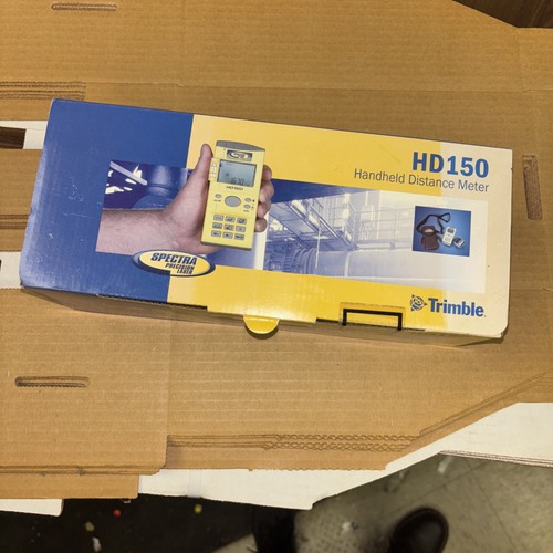 Trimble hd150 spectra - trimble,