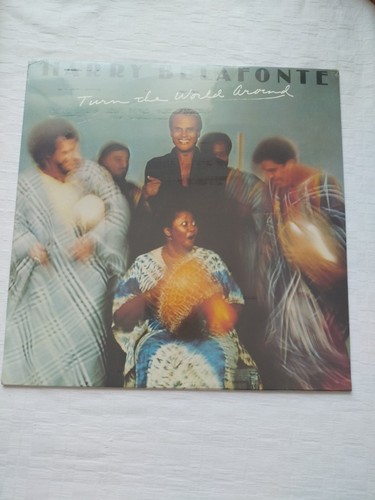 Harry belafonte turn the - harry,