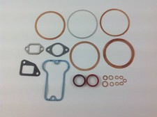 Serie smeriglio guarnizioni