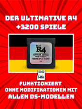 🎮 2026 - R4 kompatibel mit