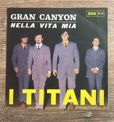 Titani gran canyon bds - titani,