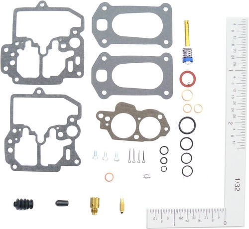 Kit riparazione carburatore - kit,