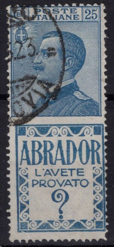 Regno italia 1924 - regno, d'italia