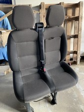 Sedile doppio panca fiat - sedile,