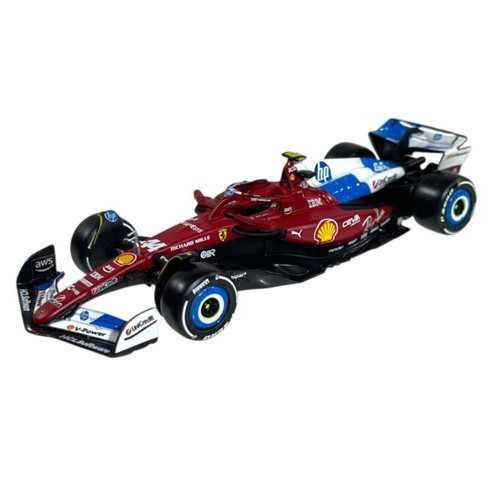Modellino bburago race - modellino, f1