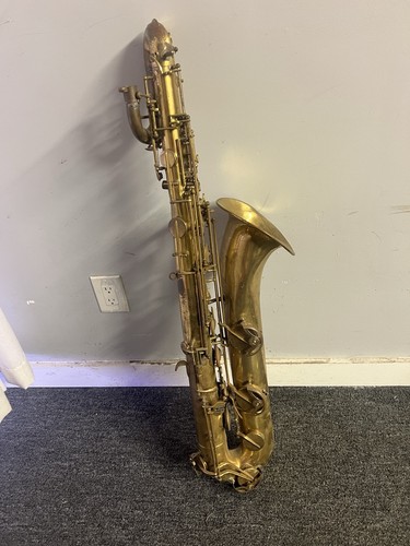 Sassofono baritono king - baritono,