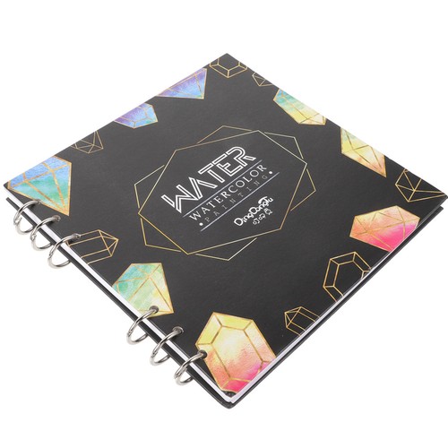 Bloc notes peinture - bloc-notes, de