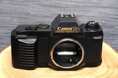 Canon t50 reflex analogica - reflex,