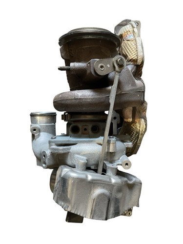 Turbina mercedes benz - turbina,