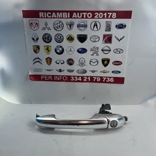 MANIGLIA ESTERNA PORTA