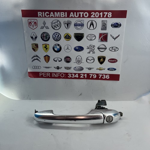 Maniglia esterna porta - maniglia,