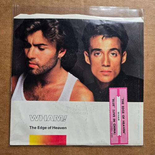 Wham the edge heaven - wham!,