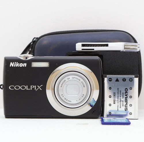 Nikon coolpix s220 0 - coolpix, 10,0