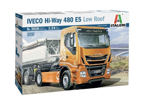 Italeri 3928 iveco way - italeri,