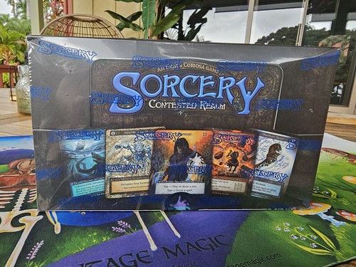 Alpha sorcery tcg ccg - alpha,