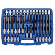 Cassetta bussole torx - bussole,