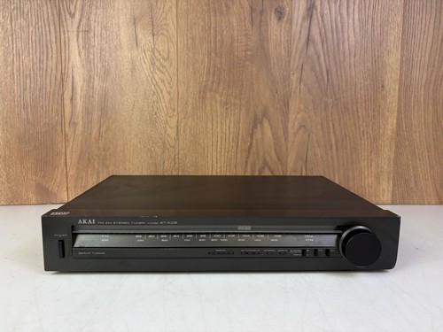 Akai k02 sintonizzatore - akai, at-k02