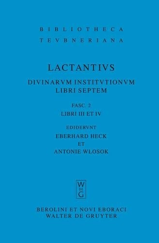 Lucius caelius firmianus - lucius,