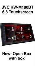 NUOVO!  JVC KW-M180BT