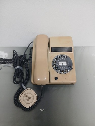 Telefono rotella telenorma - a,