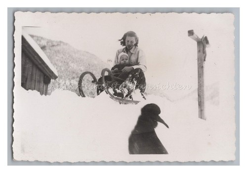 Frau und kind beim - frau,