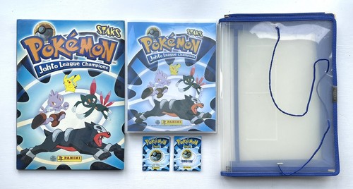 Pokemon staks johto league - johto,