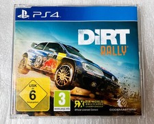 DiRT Rally PS4 PROMO Rara PlayStation 4/5 Promozionale DiRT Rally PS4/5 GIOCO COMPLETO