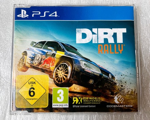 Dirt rally ps4 promo - rally,