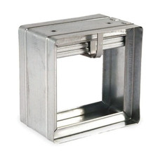 Ammortizzatore antincendio