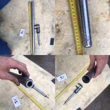 Canna Stelo Nuovo Originale