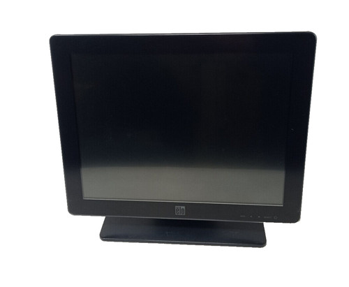 Elo touch et1517l monitor - elo,
