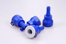 1 pezzo REIMO / RICH 650579L connettore dritto tubo 12 mm - tubo 10 mm