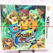 Usato 3ds inazuma eleven go2 - 3ds,