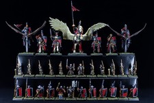 Costruttore Esercito Dipinto