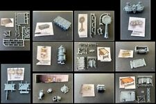 Necromunda Zone Mortalis Mercato Sottoalveare Bitz Bit Terrain Miniature Selezione
