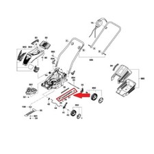 BOSCH ROTAK 34-13 LEVA DI