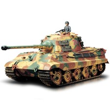Tamiya 56018 1/16 King Tiger