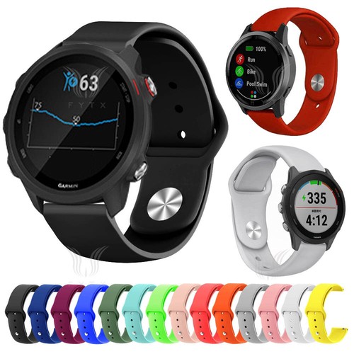 Cinturino orologio silicone