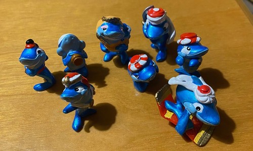 Sorprese kinder set - kinder, 8
