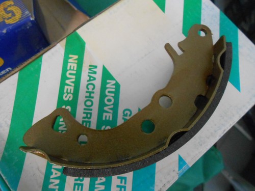Citroen set ganasce - set,