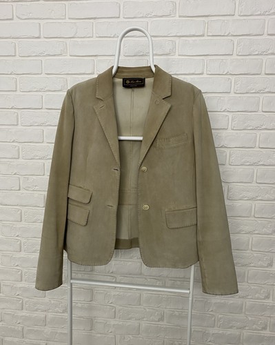 Giacca blazer donna loro - giacca, piana