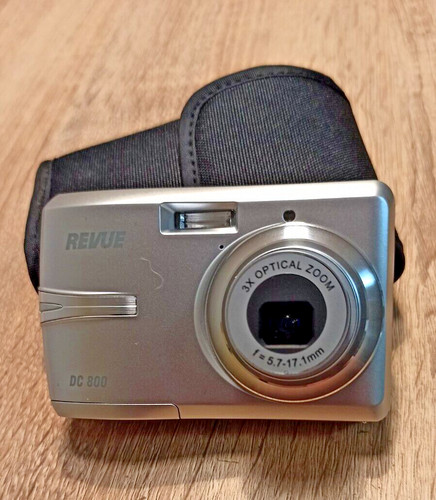 Fotocamera digitale vintage