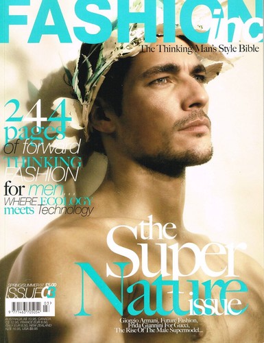 Fashion inc magazine david - magazine, #03