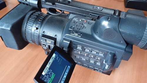 Telecamera panasonic pro - panasonic,