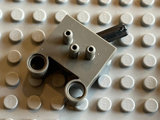 RARE LEGO TECHNIC OldDkGray -