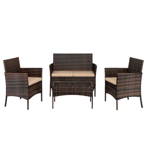 Set poltrone 1pz - set, 2