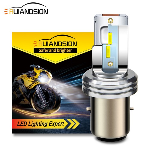 1pc ba20d csp led lampadina - ba20d,