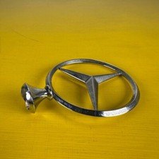 logo stemma vintage mercedes