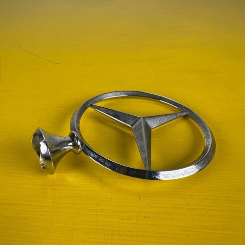 Logo stemma vintage mercedes - logo,